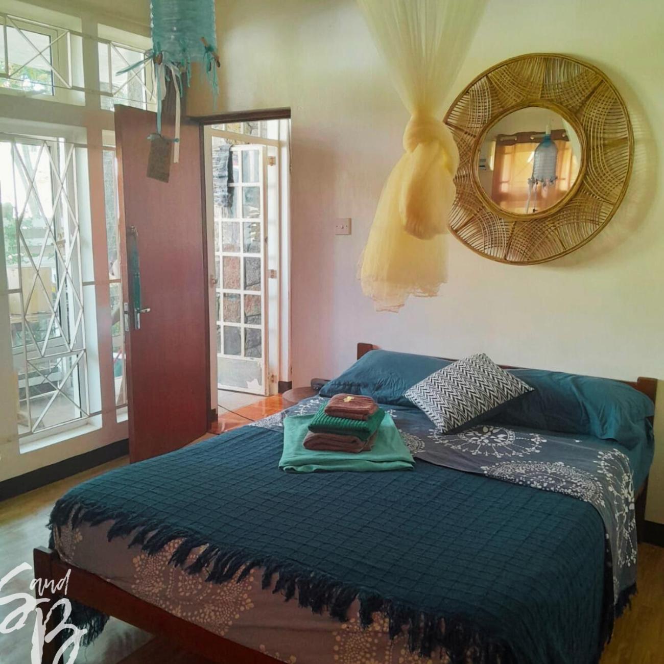 Apartamento Lakaz Metiss Arobaz Blue Bay Exterior foto