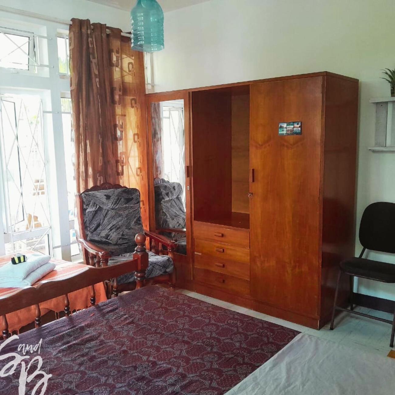 Apartamento Lakaz Metiss Arobaz Blue Bay Exterior foto