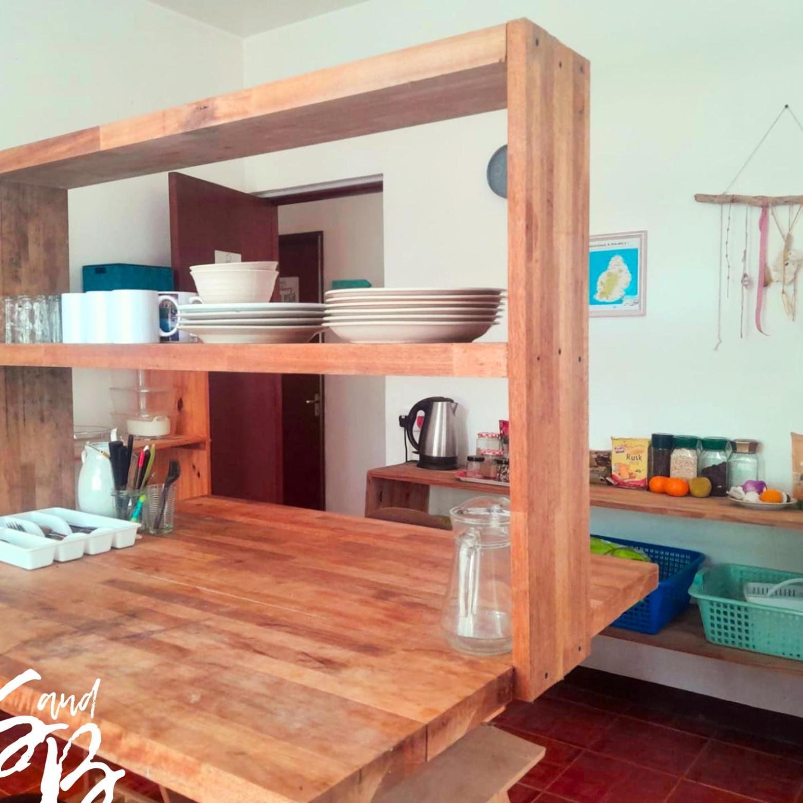 Apartamento Lakaz Metiss Arobaz Blue Bay Exterior foto
