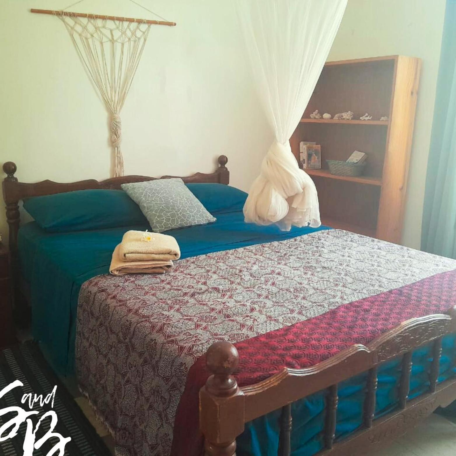 Apartamento Lakaz Metiss Arobaz Blue Bay Exterior foto
