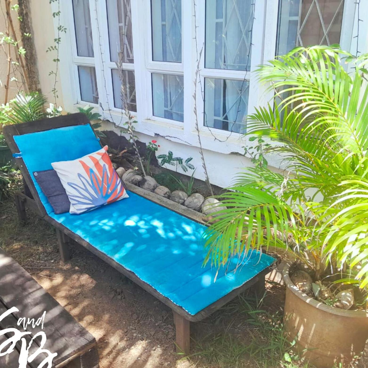 Apartamento Lakaz Metiss Arobaz Blue Bay Exterior foto