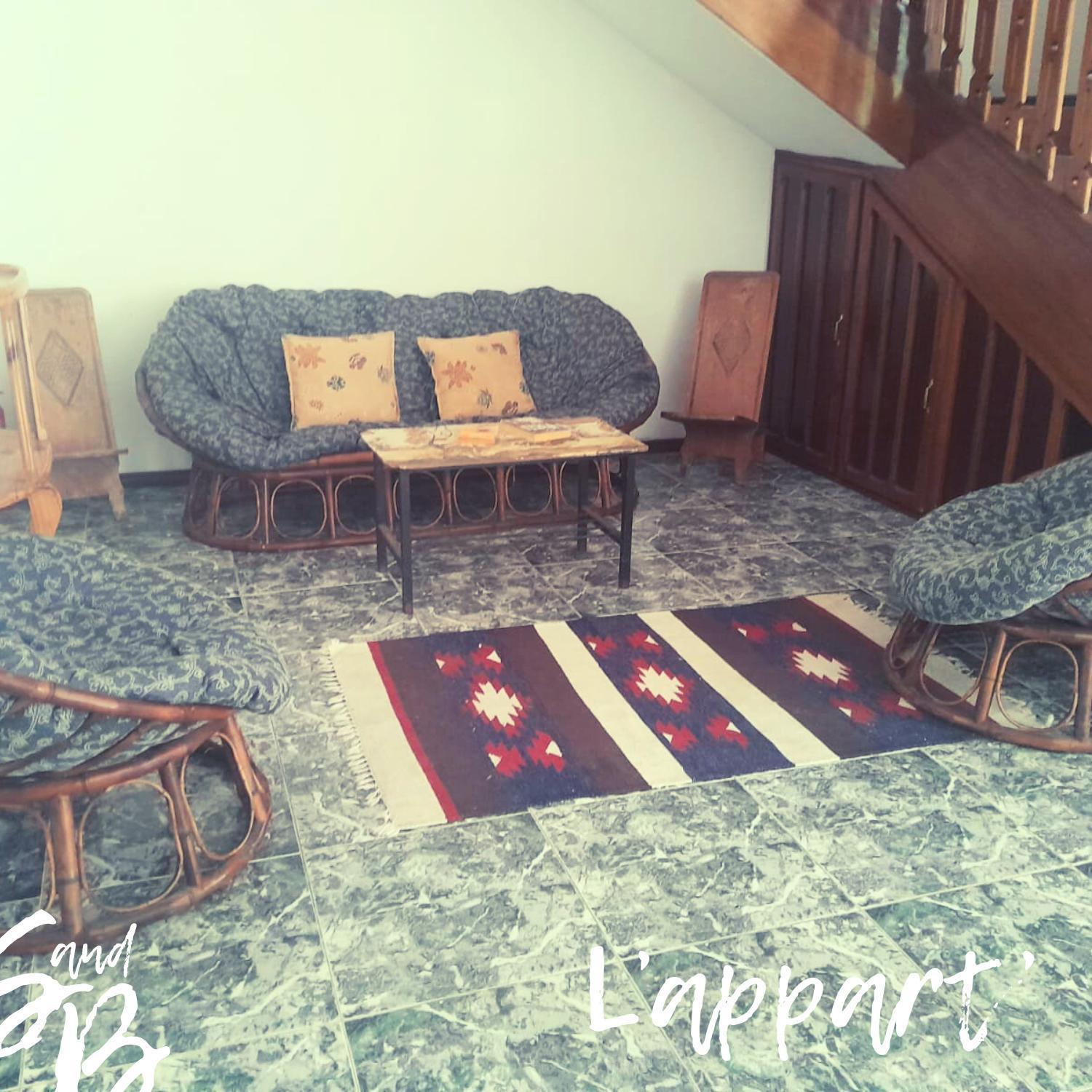Apartamento Lakaz Metiss Arobaz Blue Bay Exterior foto